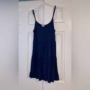Tobi Casual Blue Dress “FREE Gift W/purchase”